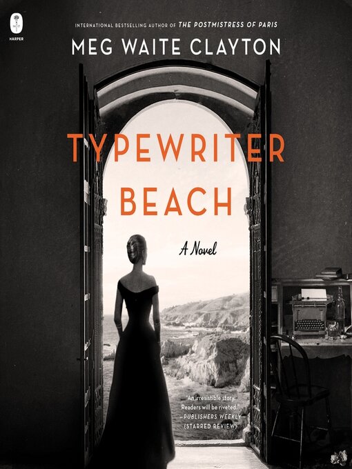 Title details for Typewriter Beach by Meg Waite Clayton - Wait list